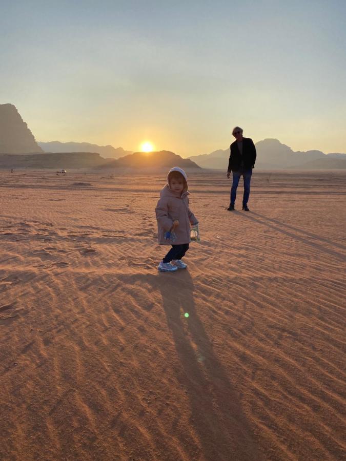 Wadi Rum Hugo Camp Exterior foto