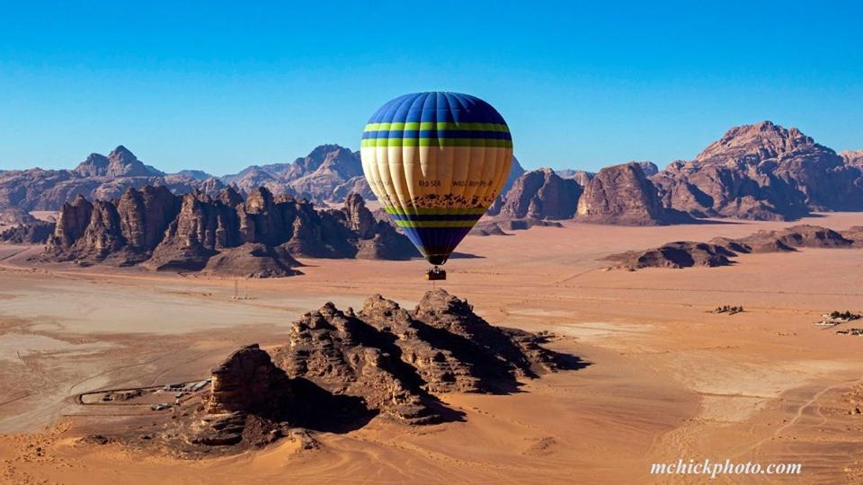 Wadi Rum Hugo Camp Exterior foto