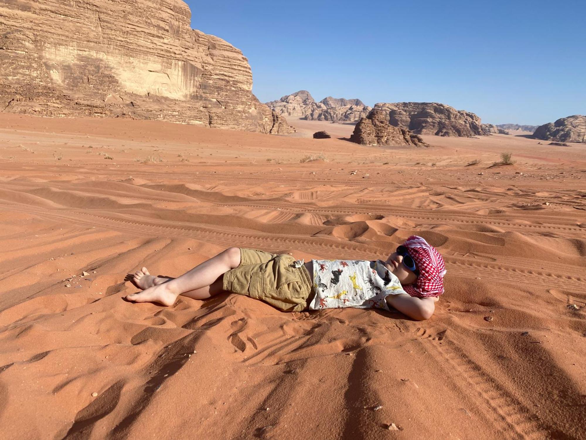 Wadi Rum Hugo Camp Exterior foto